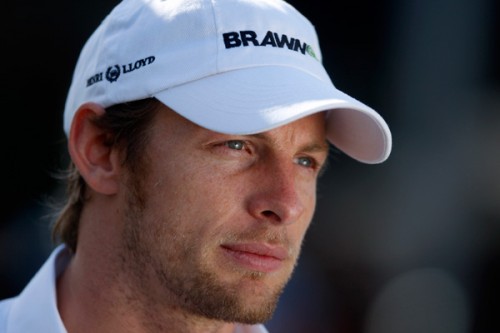 J. Buttonas: pasakiška lenktynių baigtis