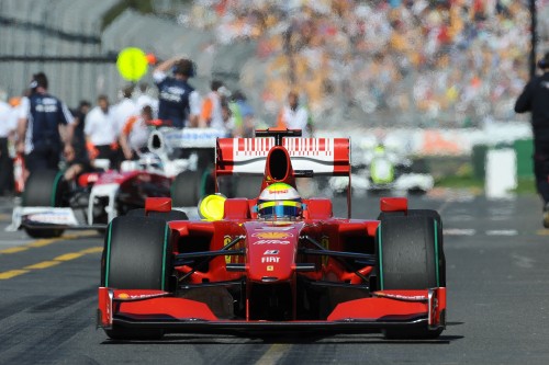 „Ferrari“: greičiausiai kentėsime ir Bahreine