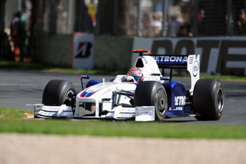 Arbitrų kambaryje – S. Vettelis ir R. Kubica