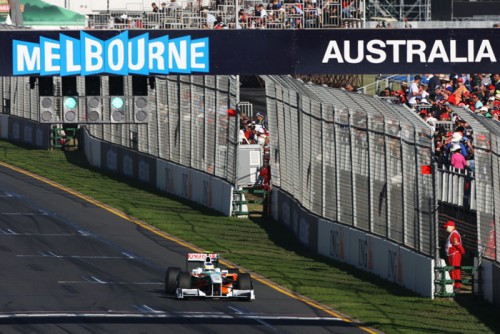 Australijos GP: lenktynės (tiesioginė transliacija)