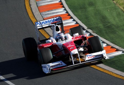 „Toyota“ nori apeliuoti Australijos GP rezultatus