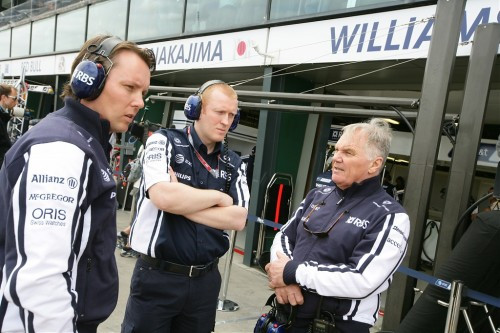 P. Headas įsitikinęs „Williams“ teisumu