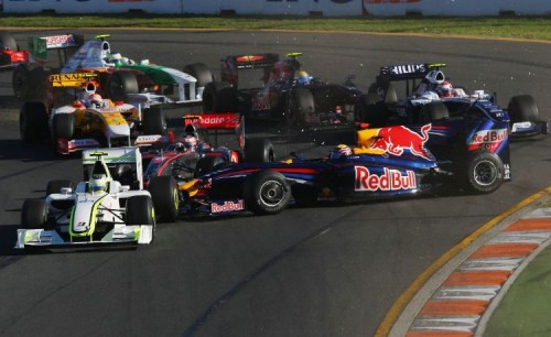 „Red Bull“ tikisi sėkmės Malaizijoje