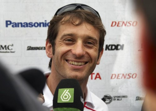 J. Trulli: teisingumas nugalėjo