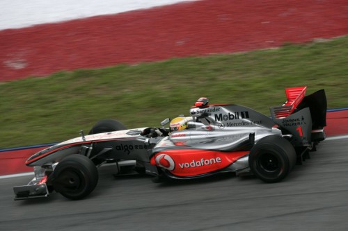„McLaren“ ir toliau trūksta greičio