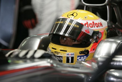 L. Hamiltonas norėjo pasitraukti iš „Formulės-1“