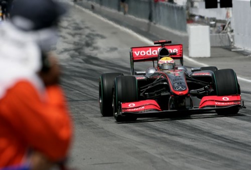 „McLaren“ teks stoti prieš FIA tarybą