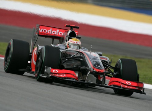 „McLaren“ komandai – atidėta bausmė