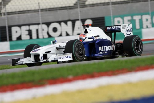 R. Kubica: KERS suteikia pranašumo