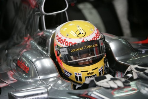 „McLaren“: L. Hamiltonas nesiruošia išeiti