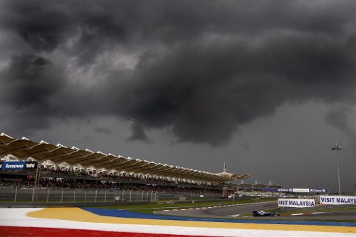 Kinijos GP: orų prognozė lenktynėms
