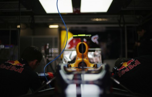 „Red Bull“ nori „Mercedes“ variklių?
