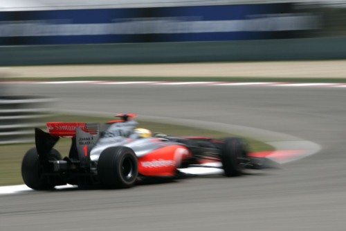 L. Hamiltonas: „McLaren“ pradeda atsigauti