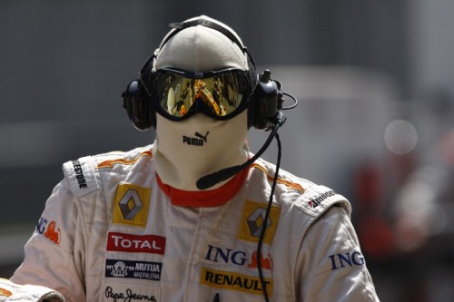 „Renault“ prie KERS grįš prieš Turkijos GP