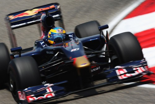 S. Bourdais: STR4 neatitinka mano stiliaus