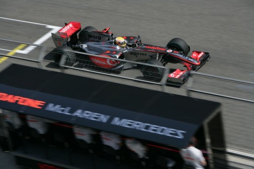 „Times“: „McLaren“ pripažino savo kaltę