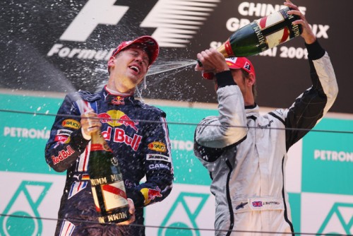 S. Vettelio trofėjus atiteko komandai
