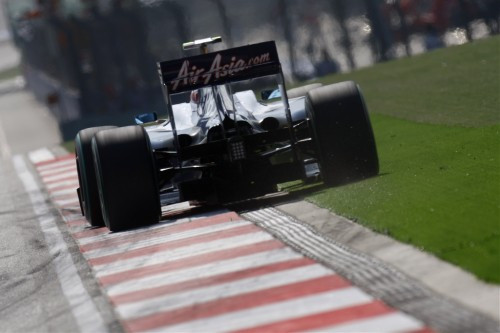 FIA paskelbė sprendimo dėl difuzorių paaiškinimą