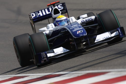Ispanijos GP: penktadienio treniruotės Nr. 2