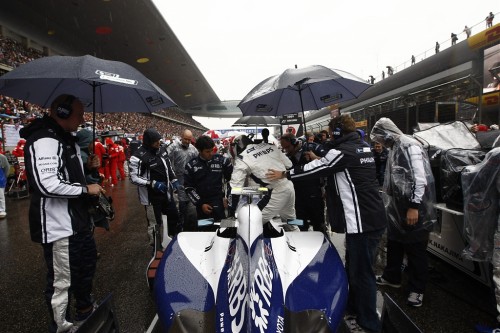 F. Williamsas: komandos susitars su FIA