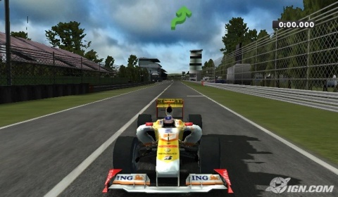 Aiškėja F1 2009 žaidimo kontūrai