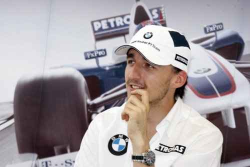 R. Kubica: BMW reikia didelio žingsnio pirmyn