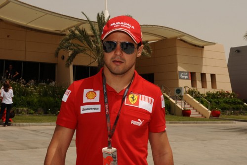 F. Massa: „Ferrari“ gerai patobulino bolidą
