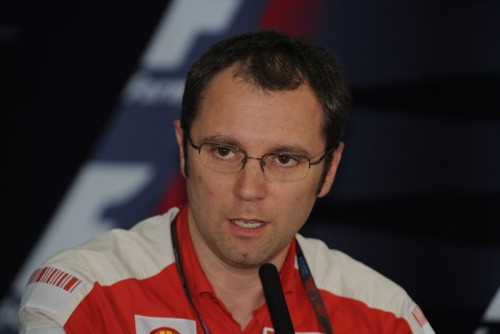 „Ferrari“: Ispanijos GP – ne paskutinė galimybė