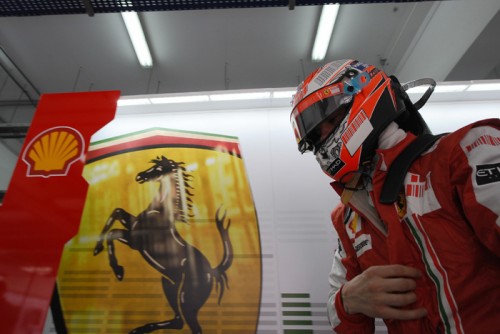 F-1 atstovai vertina F. Alonso ir K. Raikkoneno tandemą