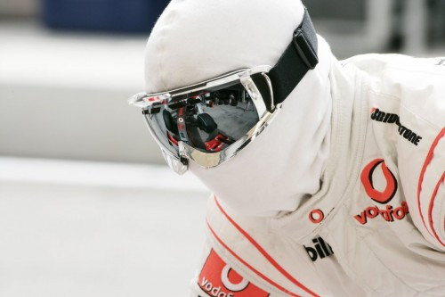„McLaren“ gresia nedidelė bausmė?