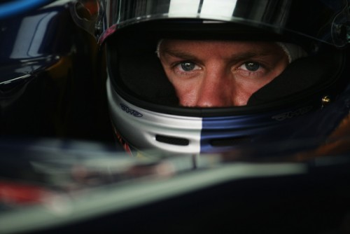 S. Vettelis patenkintas iškovotais taškais