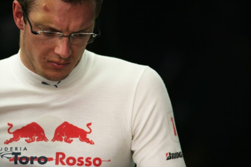 Oficialu: „Toro Rosso“ atsisveikino su S. Bourdais