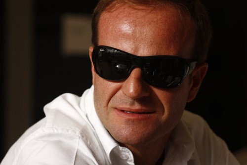 R. Barrichello: lenktyniausiu visą sezoną