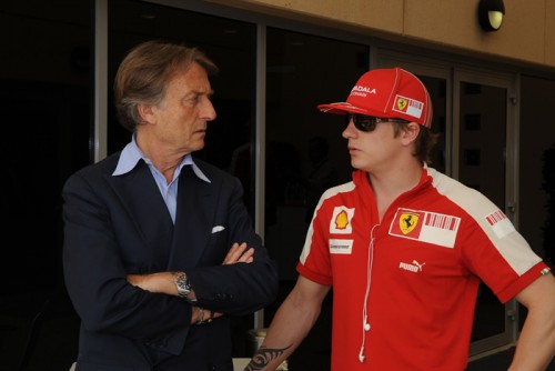 K. Raikkonenas nepatenkintas „Ferrari“ pajėgumu