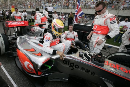„McLaren“ nesitiki nuostabių rezultatų Ispanijoje