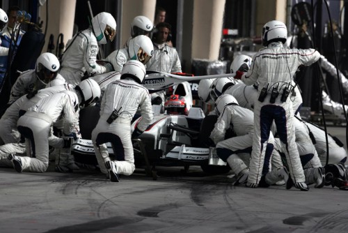 BMW ateičiai „Formulėje-1“ reikia pergalių