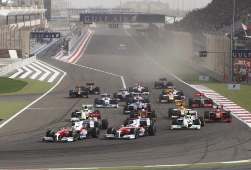 Automobilių gamintojai ruošiasi „Formulės-1“ boikotui