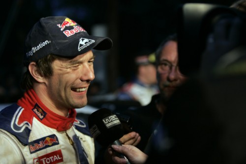 WRC: Argentinoje triumfavo S. Loebas