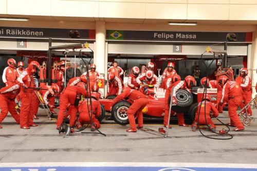 „Ferrari“ prašo leidimo bandymams (papildyta)