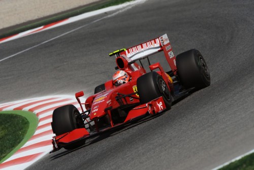 K. Raikkonenas: „Ferrari“ sumažino atsilikimą nuo lyderių