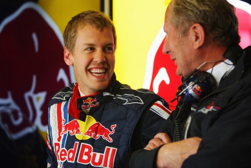 S. Vettelis: antroji vieta – puikus rezultatas