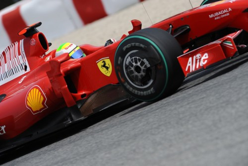 Turkijos GP: šeštadienio treniruotės