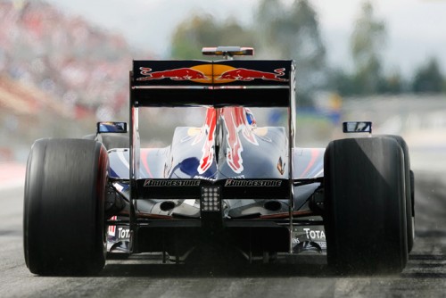 „Red Bull“ į Monaką atsivežė dvigubą difuzorių