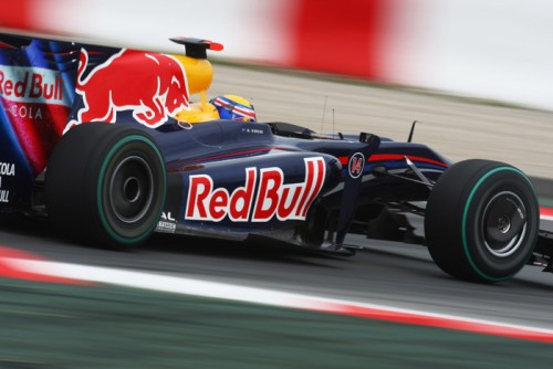 „Red Bull“ taip pat grasina pasitraukti