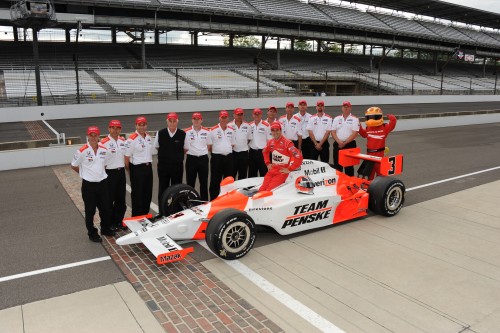 IndyCar. „Indianapolis 500“: pirmoji kvalifikacija