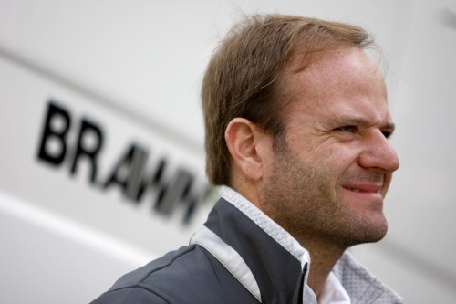 R. Barrichello: galbūt kas nors sulūžo bolide