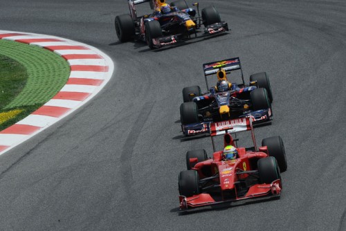 Teismas atmetė „Ferrari“ skundą prieš FIA