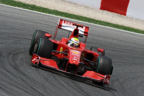 „Ferrari“: mūsų pajėgumas – vienintelis teigiamas dalykas