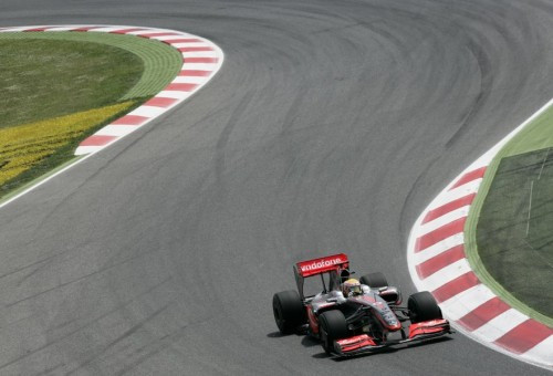 „McLaren“ greičiausiai teiks paraišką