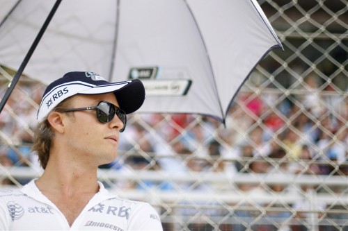 N. Rosbergo ir „Williams“ keliai gali išsiskirti